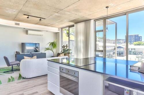 Appartamento City | Cassaforte in camera, con stile personalizzato