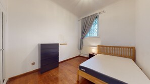 2 slaapkamers, beddengoed