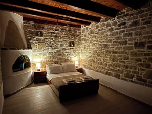 2 Schlafzimmer, Zimmersafe, Bügeleisen/Bügelbrett, Reisekinderbett