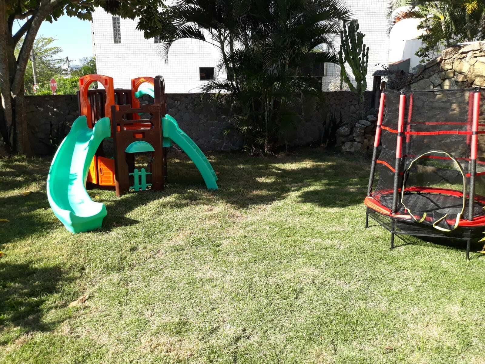 Área infantil