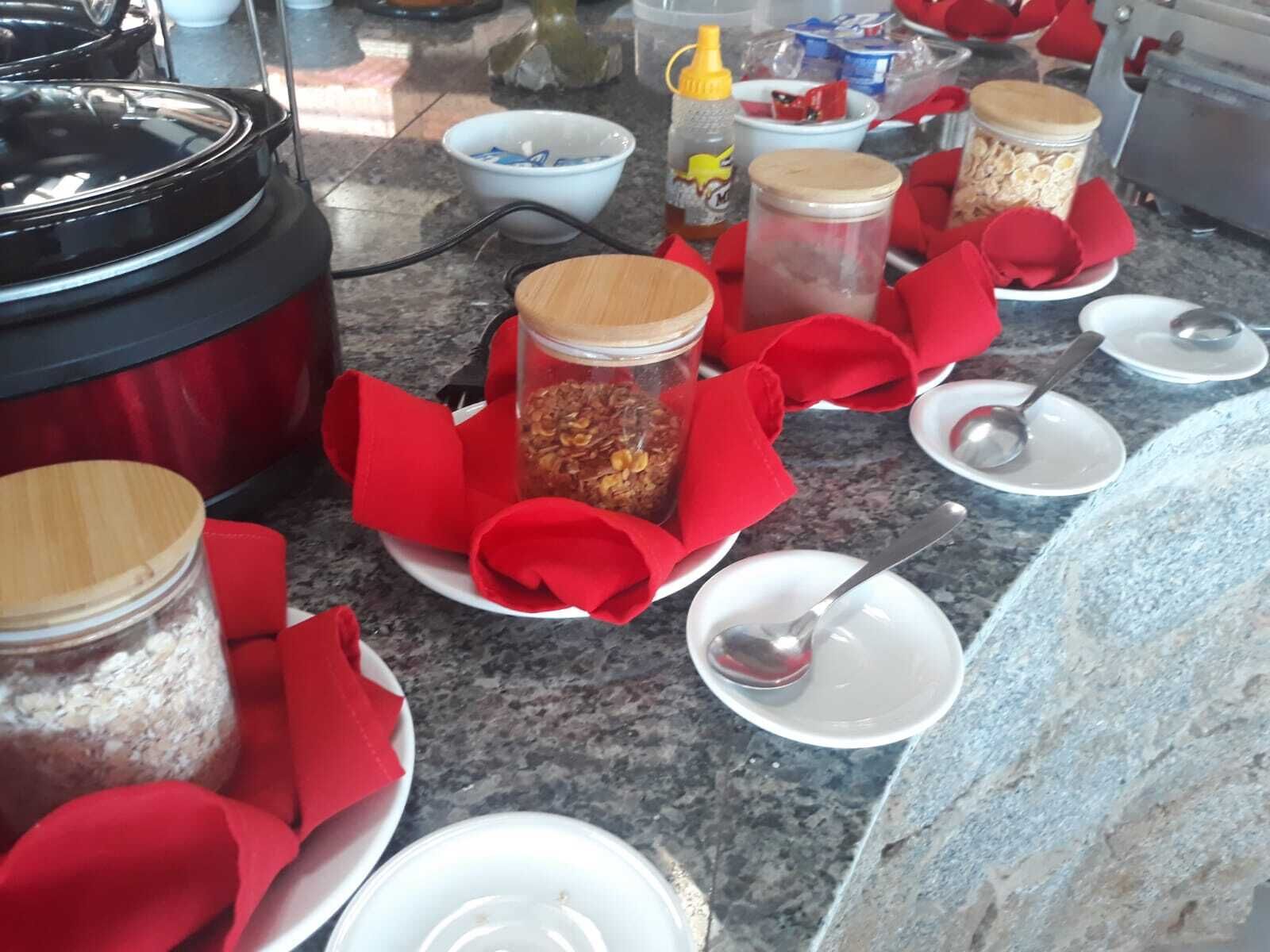 Bufet sarapan