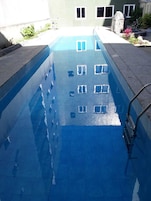 Piscina externa