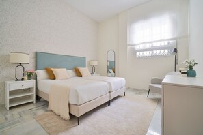 2 Schlafzimmer, Bügeleisen/Bügelbrett, Internetzugang, Bettwäsche