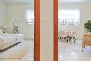 2 bedrooms, iron/ironing board, Internet, bed sheets - iloftmalaga Carreteria 77 - II (Malaga)