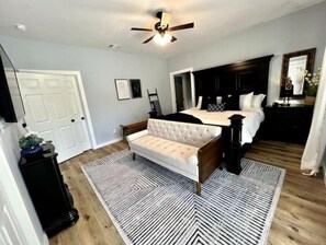 3 Schlafzimmer, kostenloses WLAN