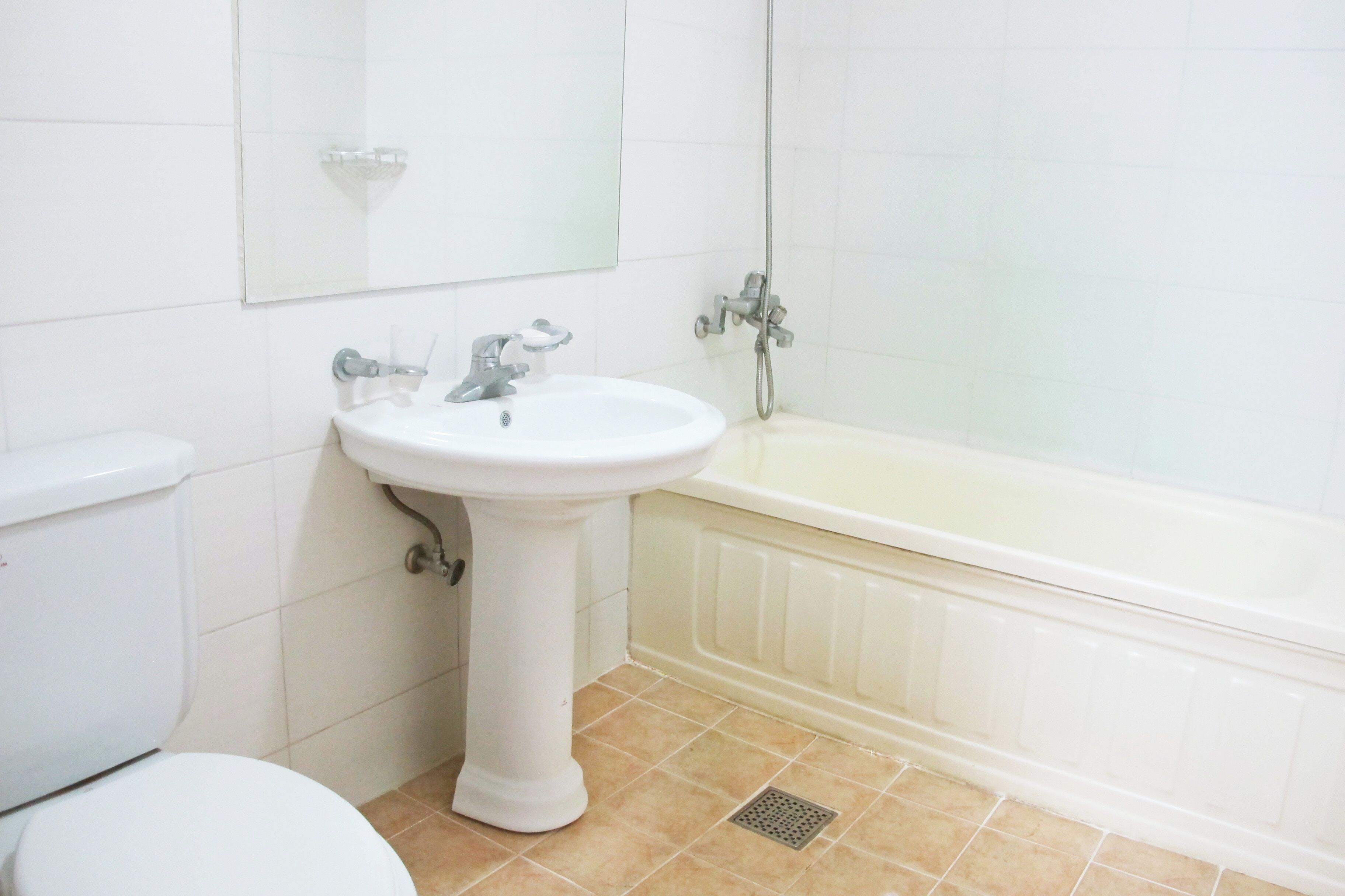 行政双人房 | 浴室