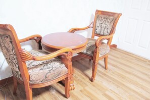 Executive Double Room | Individually decorated, individually furnished, free WiFi - Seorak BloomingHill (Sokcho)