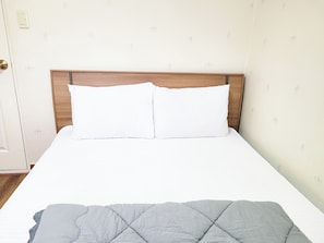 Standard Double Room | Individually decorated, individually furnished, free WiFi - Seorak BloomingHill (Sokcho)