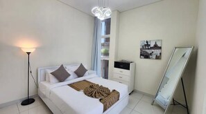 2 Schlafzimmer, WLAN