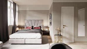 Room - TOP Hotel Hansa Wiesbaden (Wiesbaden)