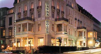 TOP Hotel Hansa Wiesbaden