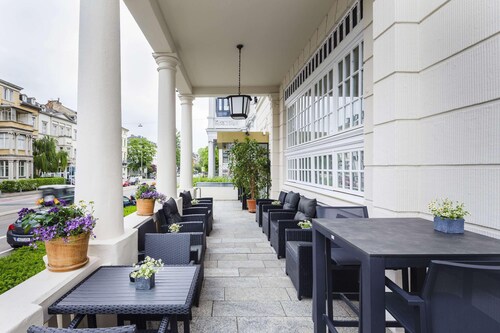 TOP Hotel Hansa Wiesbaden