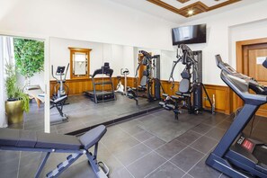 Instalações esportivas