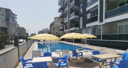 Nagelneue Ferienwohnung an der Türkischen Riviera in Gazipaşa