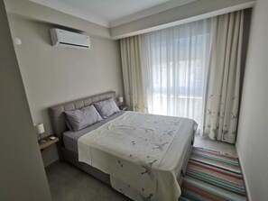 1 bedroom, WiFi, bed sheets - Nagelneue Ferienwohnung an der Türkischen Riviera in Gazipaşa (Gazipaşa)