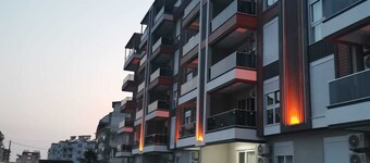 Nagelneue Ferienwohnung an der Türkischen Riviera in Gazipaşa