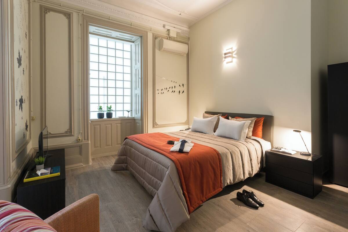 Family Suite | In-room safe, soundproofing, iron/ironing board (on request)