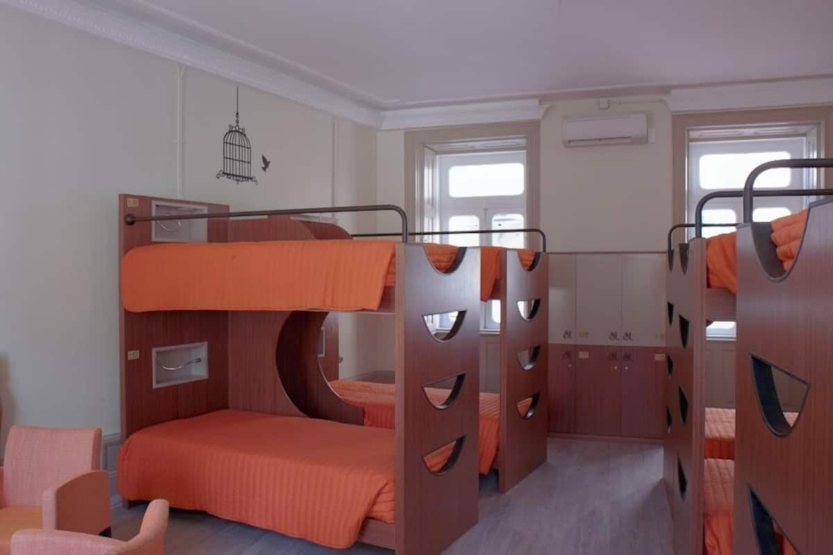 In-room safe, soundproofing, iron/ironing board (on request)