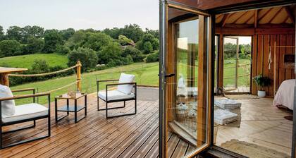 Magnificent Ecolodge in the heart of the Hautes-Pyrénées.