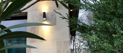 Außendetails