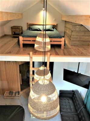 1 habitación, wifi y ropa de cama 