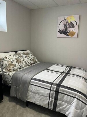 Fully Furnished Basement Suite