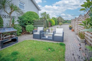 Terrasse/gårdhave