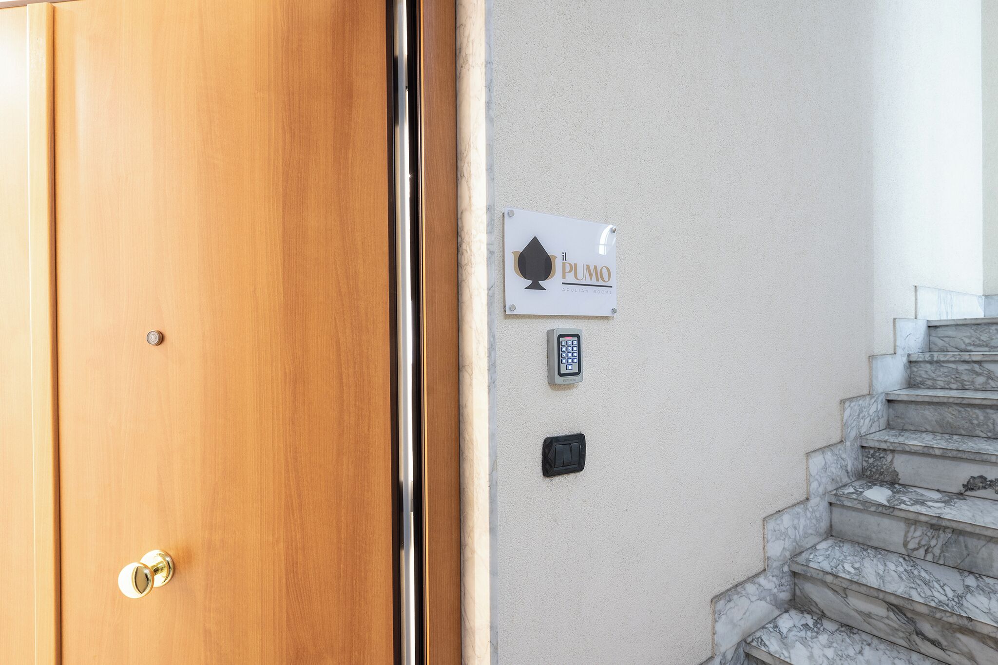 Photo - Il Pumo - Apulian Rooms Bari Calefati 78