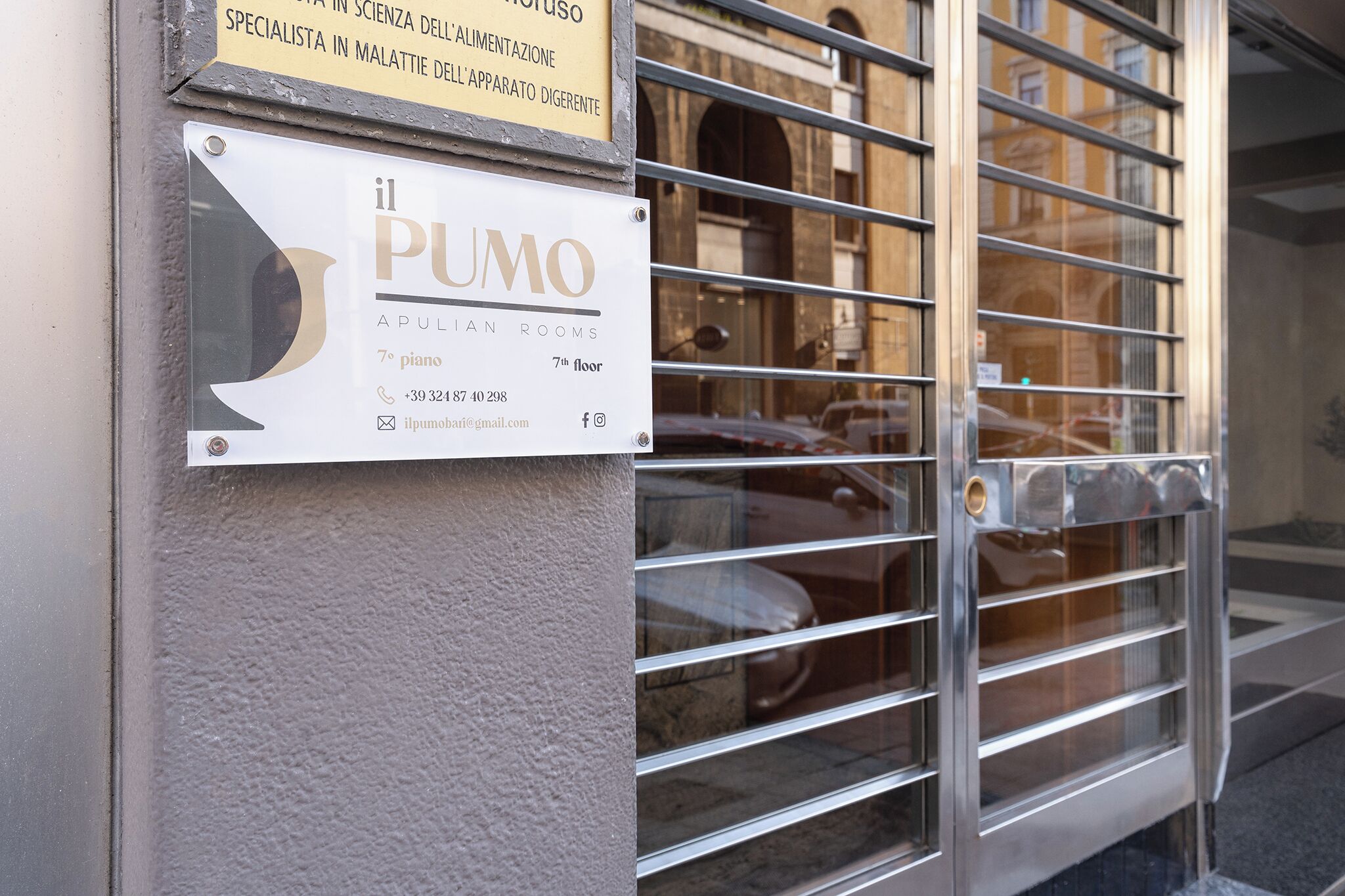 Photo - Il Pumo - Apulian Rooms Bari Calefati 78