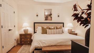 2 chambres, bureau, fer et planche à repasser, Wi-Fi