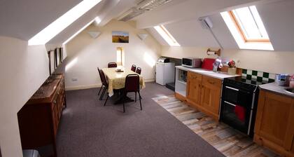 Self-catering accommodation in the beautiful North Pennines in a lovingly restored station building,