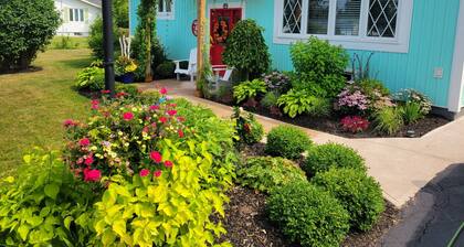 Hibiscus House is Minutes to Charlottetown!