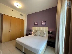 1 dormitorio y wifi