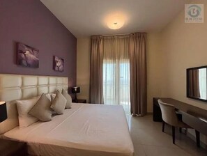 Room - Fully Upgraded Spacious  1BR Plenty of Natural Lights  Suburbia (Downtown Jebel Ali, Jebel Ali)