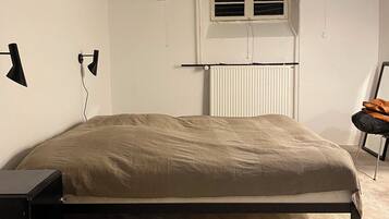 3 soveværelser, strygejern/strygebræt, Wi-Fi, sengetøj