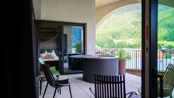 Penthouse | Terrasse/Patio