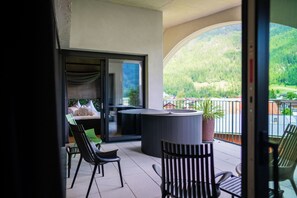 Penthouse | Terrace/patio