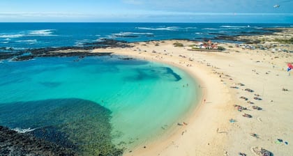 Villa Mariposas Caleta