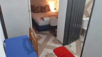 1 quarto, Wi-Fi, roupa de cama