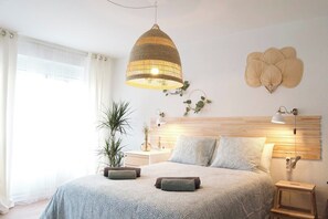 1 bedroom, WiFi, bed sheets - ABASTOS "Ferrol" Apartment (Ferrol)