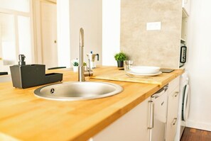 Mikrowelle, Herdplatte