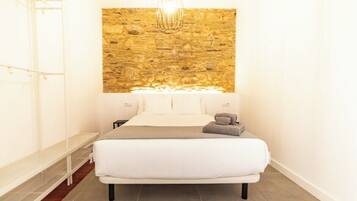 1 slaapkamer, wifi, beddengoed