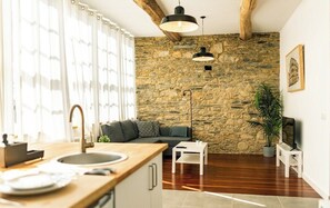 Interior - Amboage Arce Apartment (Ferrol)