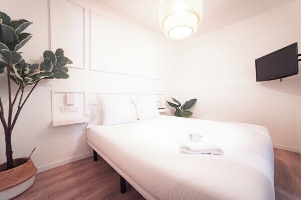 1 slaapkamer, wifi, beddengoed