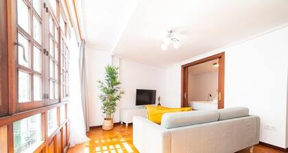 One Bedroom Apartment