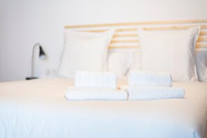 1 chambre, Wi-Fi, draps fournis