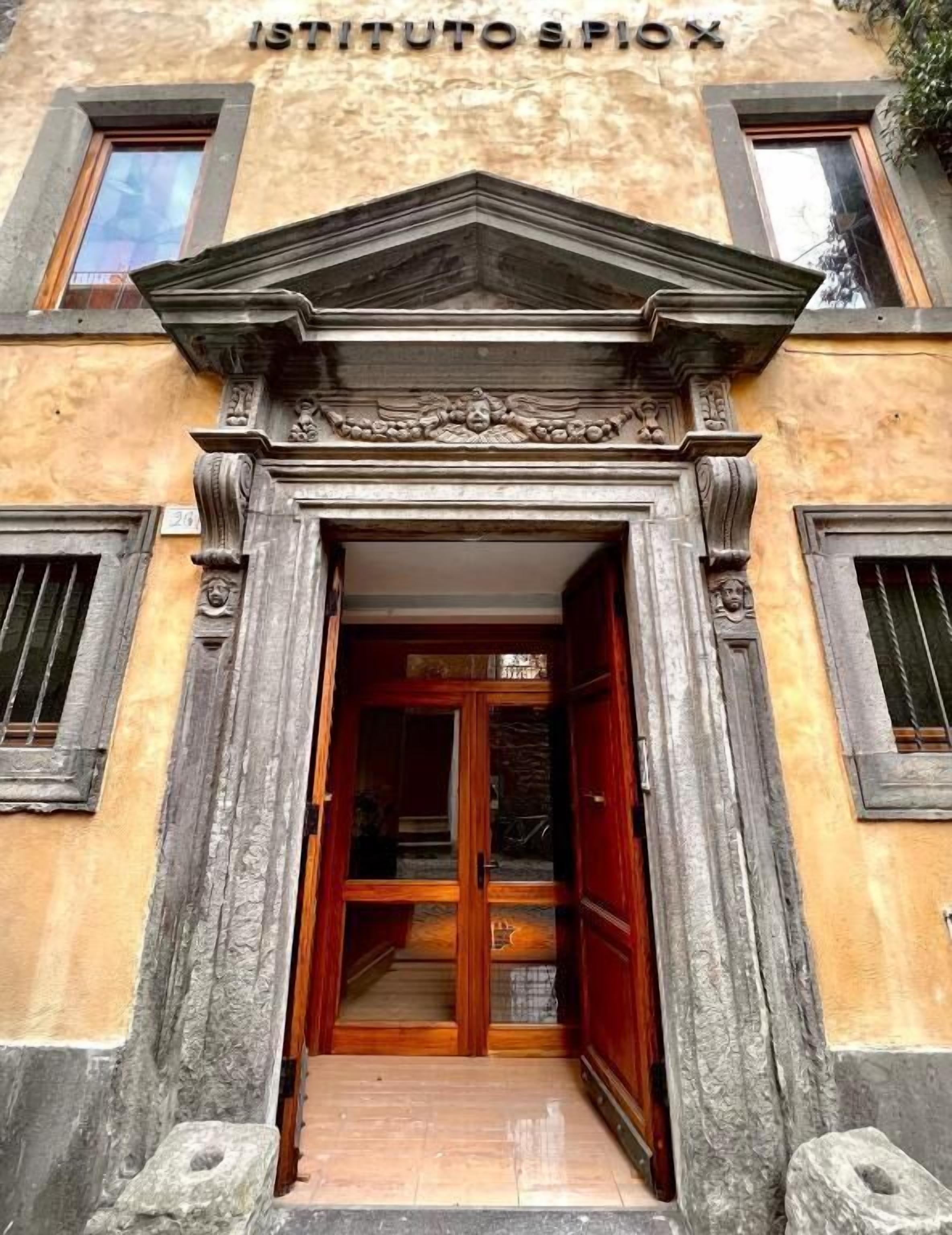 Exterior