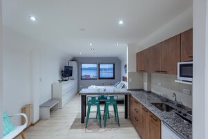 Vista desde la habitación