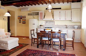 Interior - Detached villa near Arezzo (Toscana)