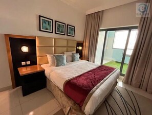 Room -  Fully Furnished /1BR Apartment/ Capital Bay/ Business Bay/Blueoceanholidayhomes (Business Bay)